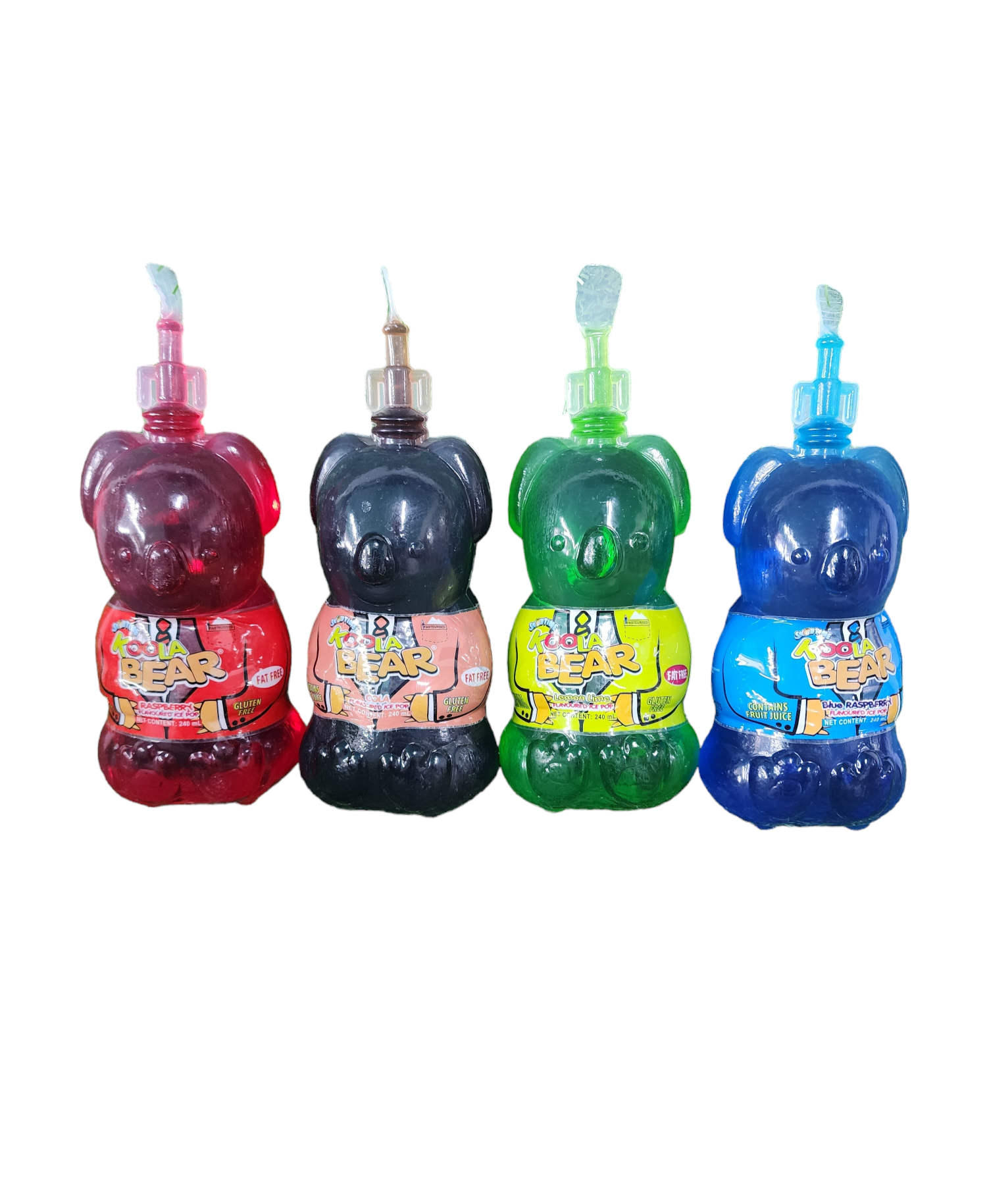 Koola Bear Raspberry Koola Bear – Sugar Stacks and more