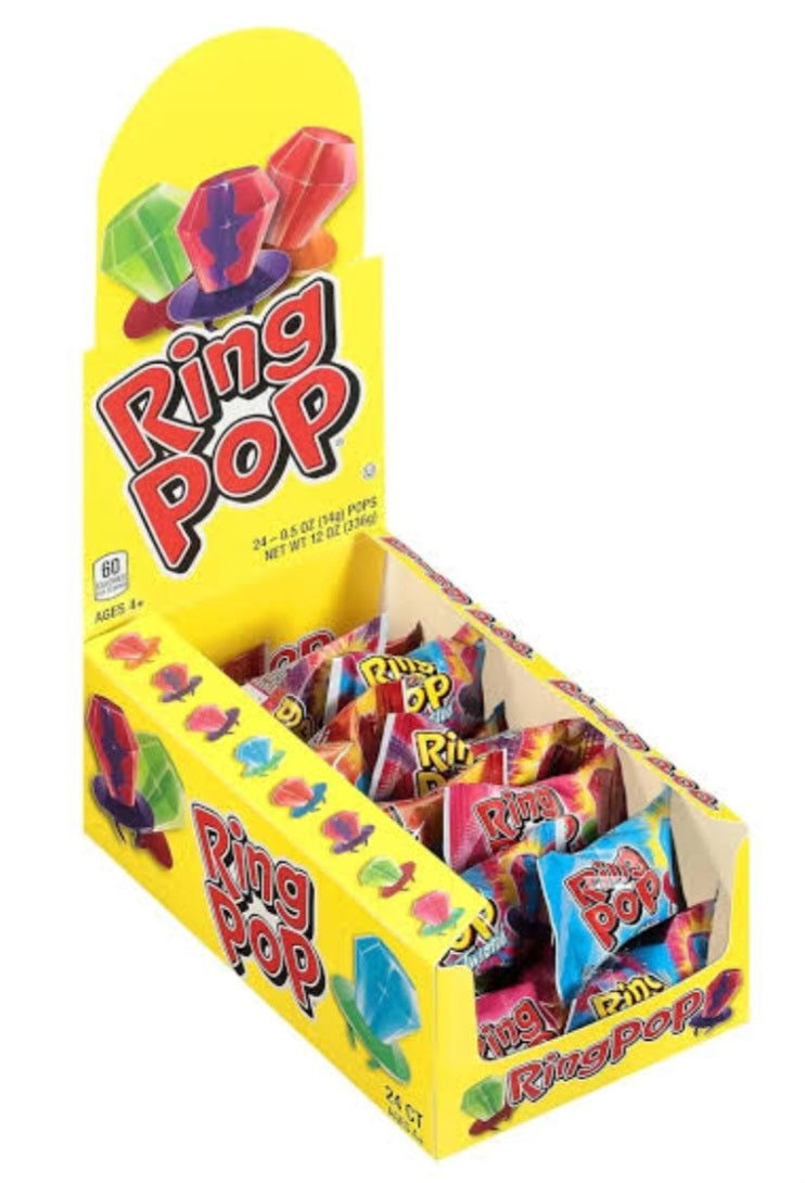 USA Ring Pop