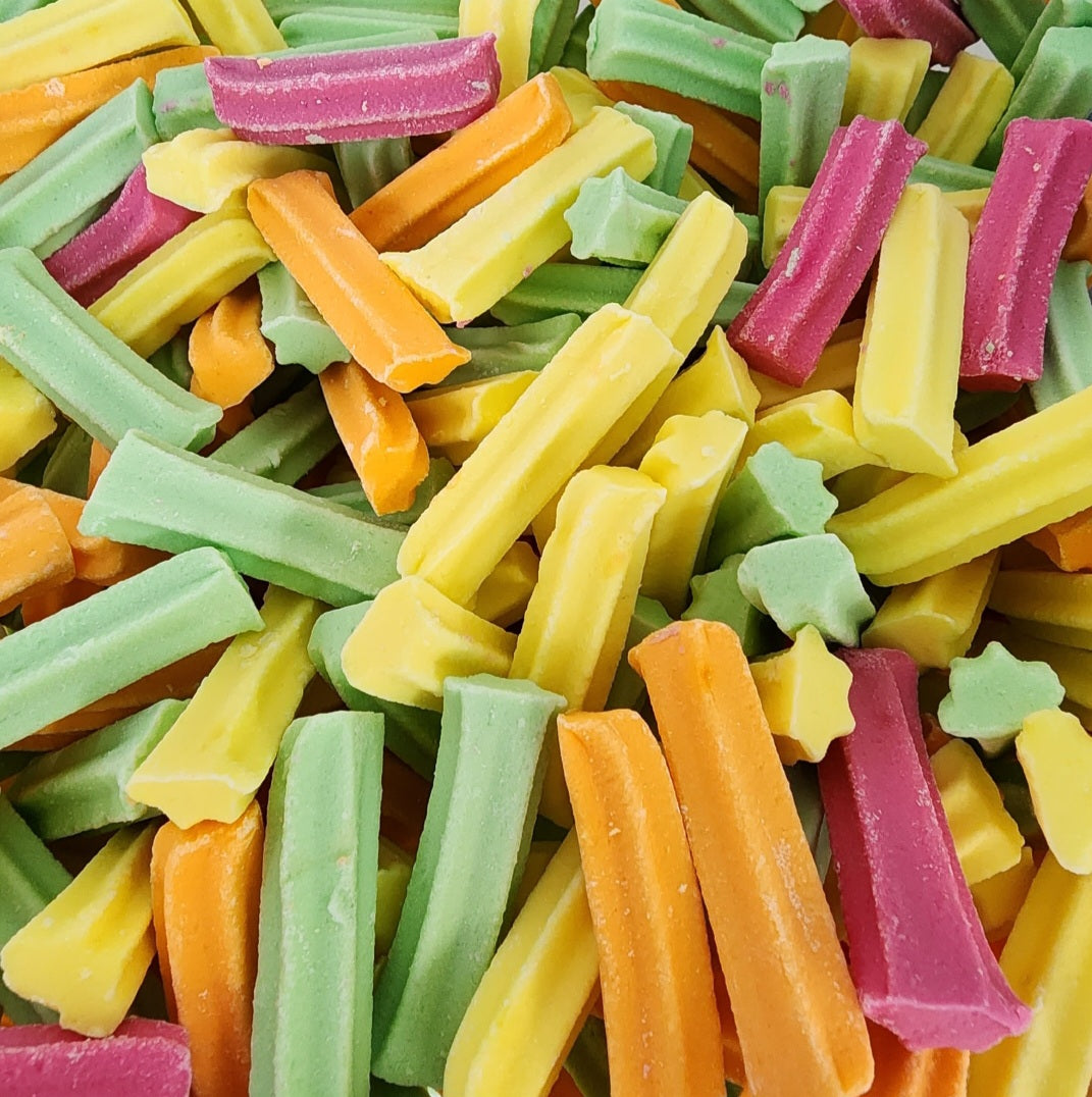 Mini Fruit Sticks-200g