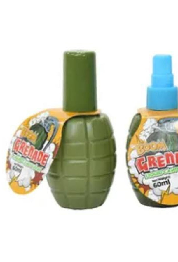 Grenade Liquid Candy Spray