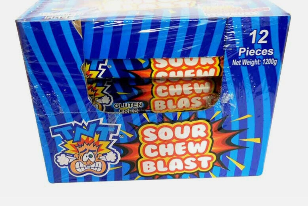 Sour Chew Blast