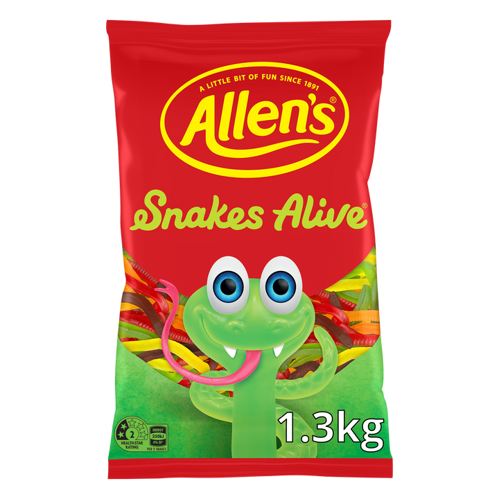 Allen's Snakes