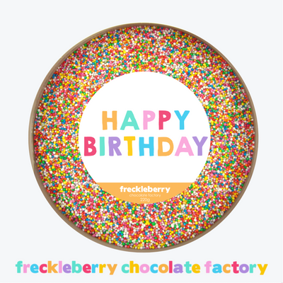 Freckleberry Chocolate Factory Collection