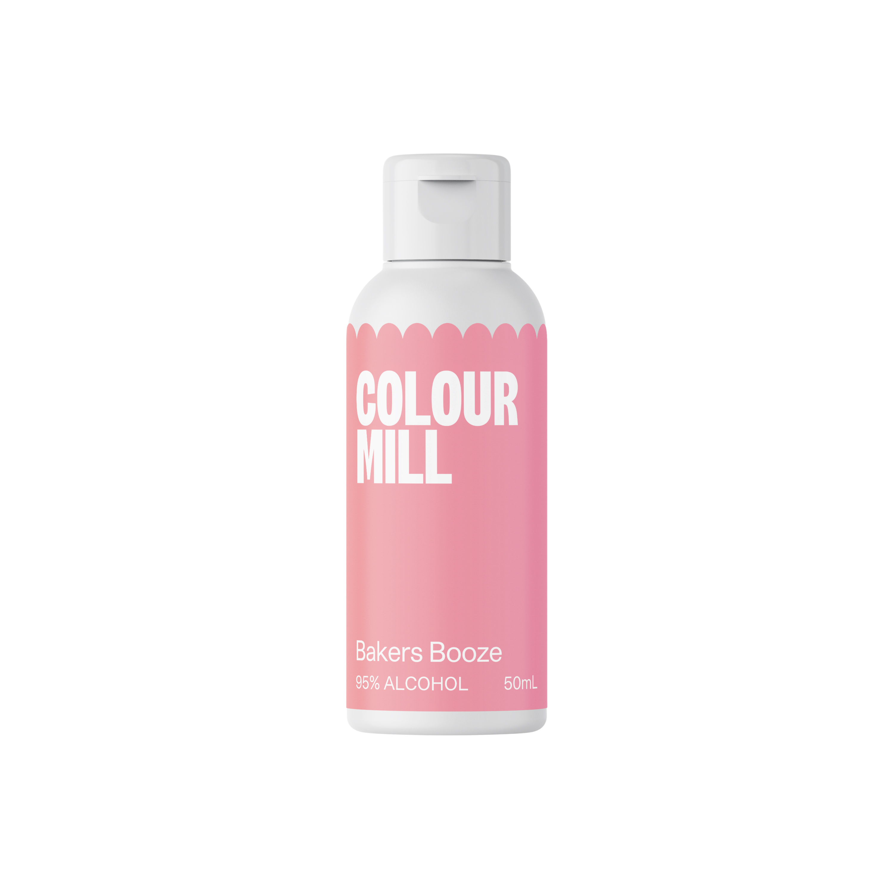 Bakers Booze- Colour Mill