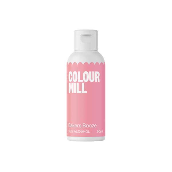 Bakers Booze- Colour Mill