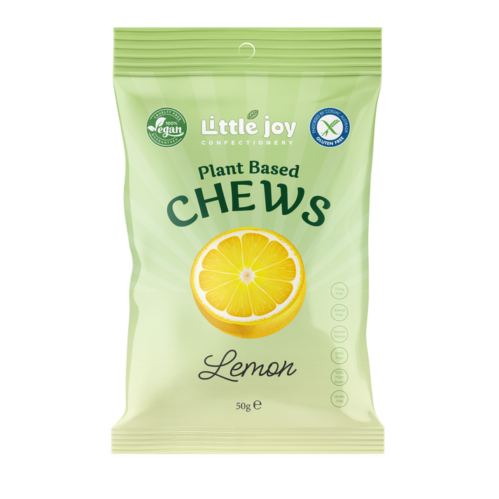 Little Joy Confectionary- Plant Based