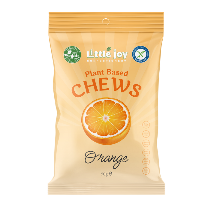 Little Joy Confectionary- Plant Based