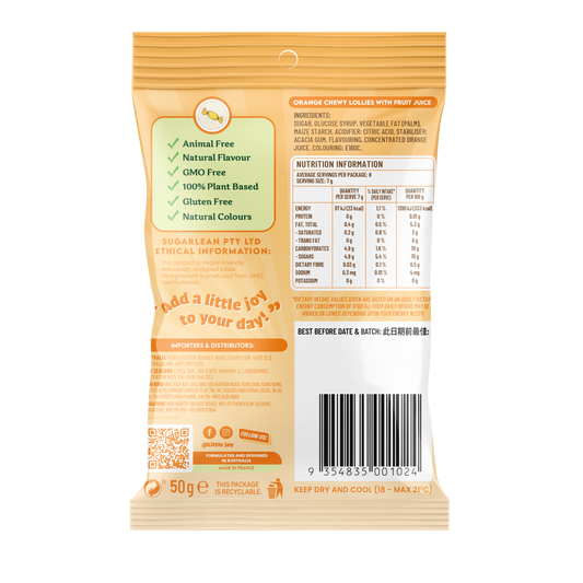 Little Joy Confectionary- Plant Based