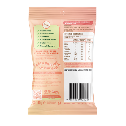 Little Joy Confectionary- Plant Based