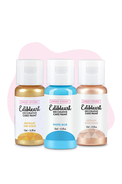 Edibleart Decorative Cake Paint