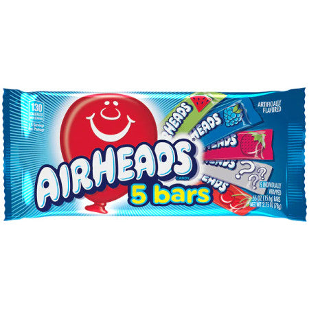 Airheads Bar - 5 Bars