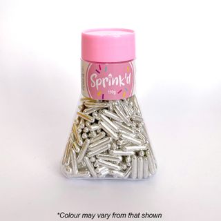 Sprink'd Cake Decorations