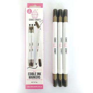 Edible Ink Markers