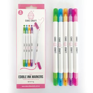 Edible Ink Markers