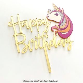 Cake Toppers