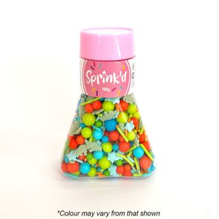 Sprink'd Cake Decorations