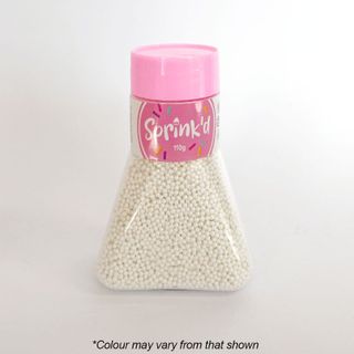 Sprink'd Cake Decorations
