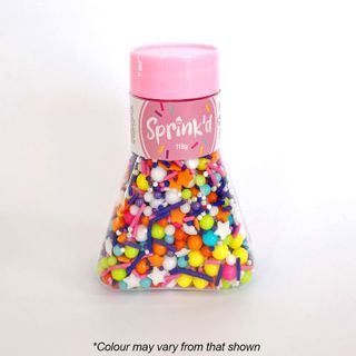 Sprink'd Cake Decorations