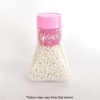 Sprink'd Cake Decorations