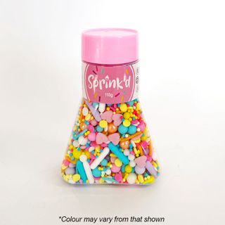 Sprink'd Cake Decorations