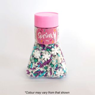 Sprink'd Cake Decorations