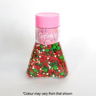 Sprink'd Cake Decorations