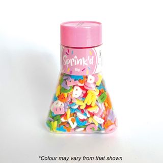 Sprink'd Cake Decorations