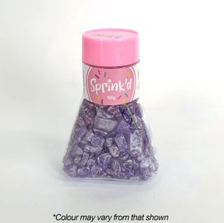 Sprink'd Cake Decorations