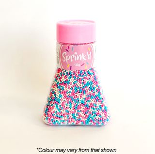 Sprink'd Cake Decorations