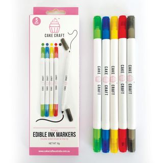 Edible Ink Markers