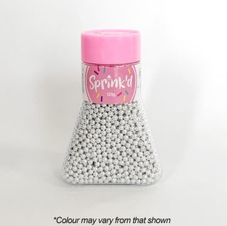 Sprink'd Cake Decorations