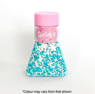 Sprink'd Cake Decorations