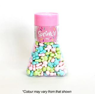 Sprink'd Cake Decorations