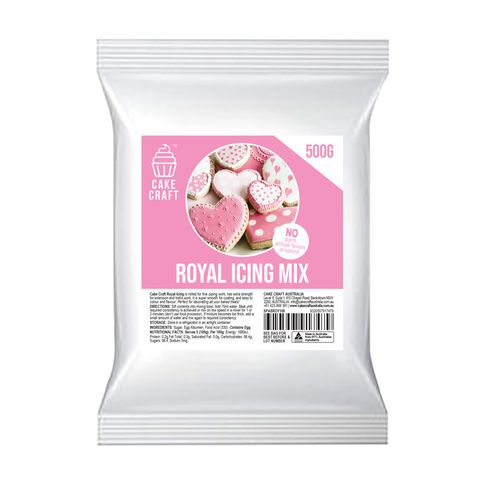 Royal Icing Mix