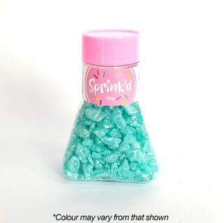 Sprink'd Cake Decorations