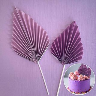 Deco Fan Topper