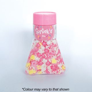 Sprink'd Cake Decorations