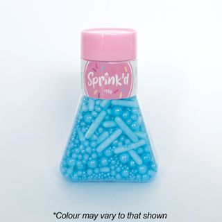 Sprink'd Cake Decorations