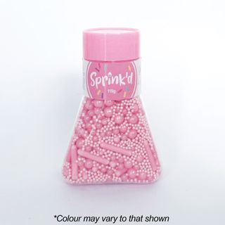 Sprink'd Cake Decorations