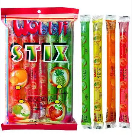 Wobbli Stix Pack