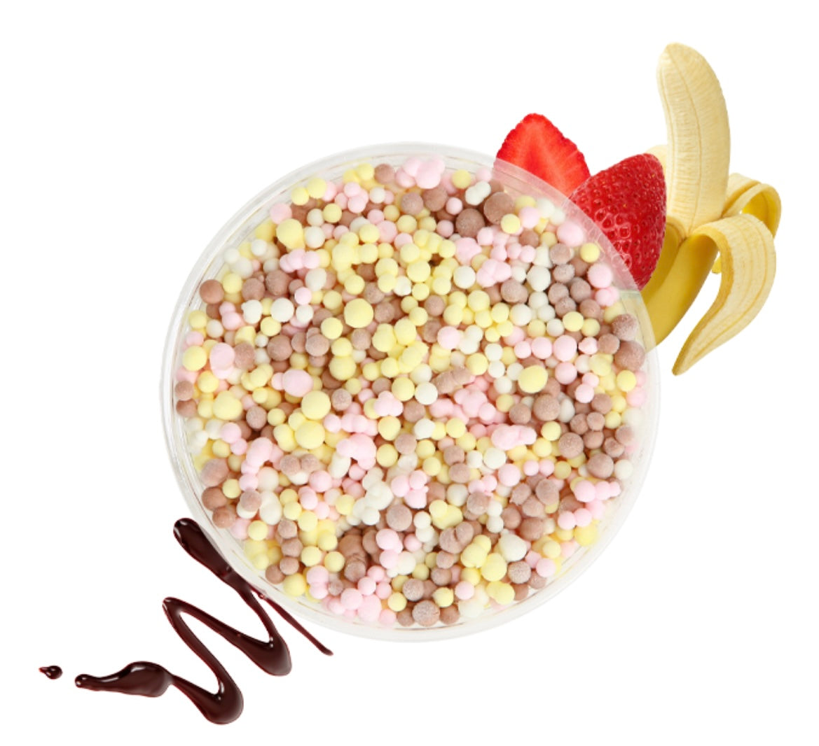 Dippin Dots - Banana Split (INSTORE ONLY)