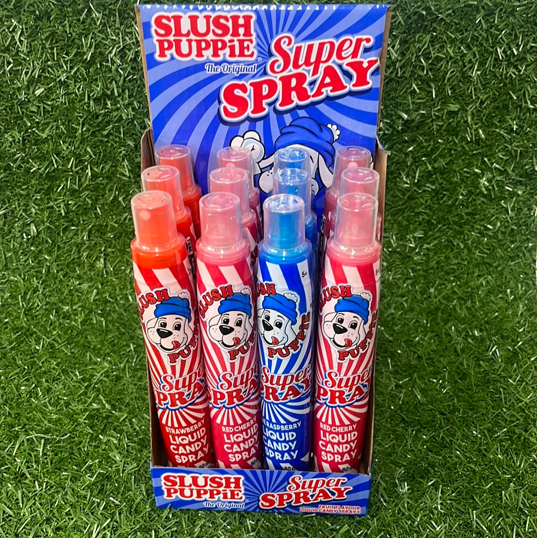 Slush Puppie - Super Spray