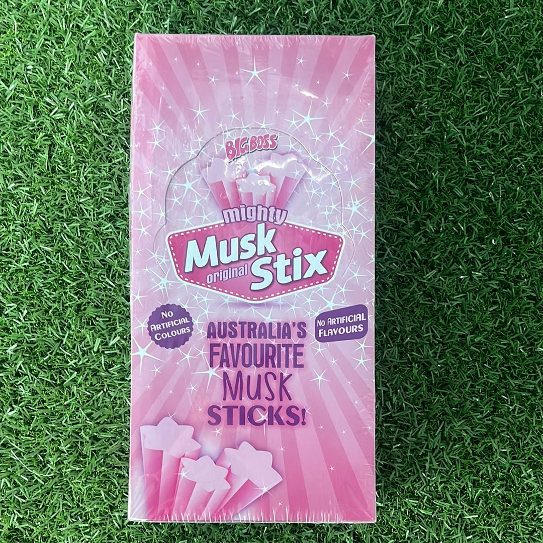 Musk Stix