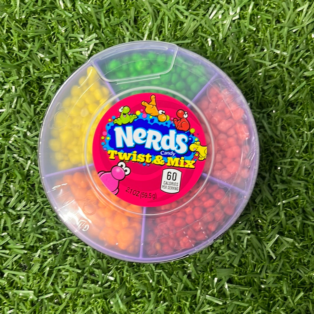 Nerds - Twist & Mix