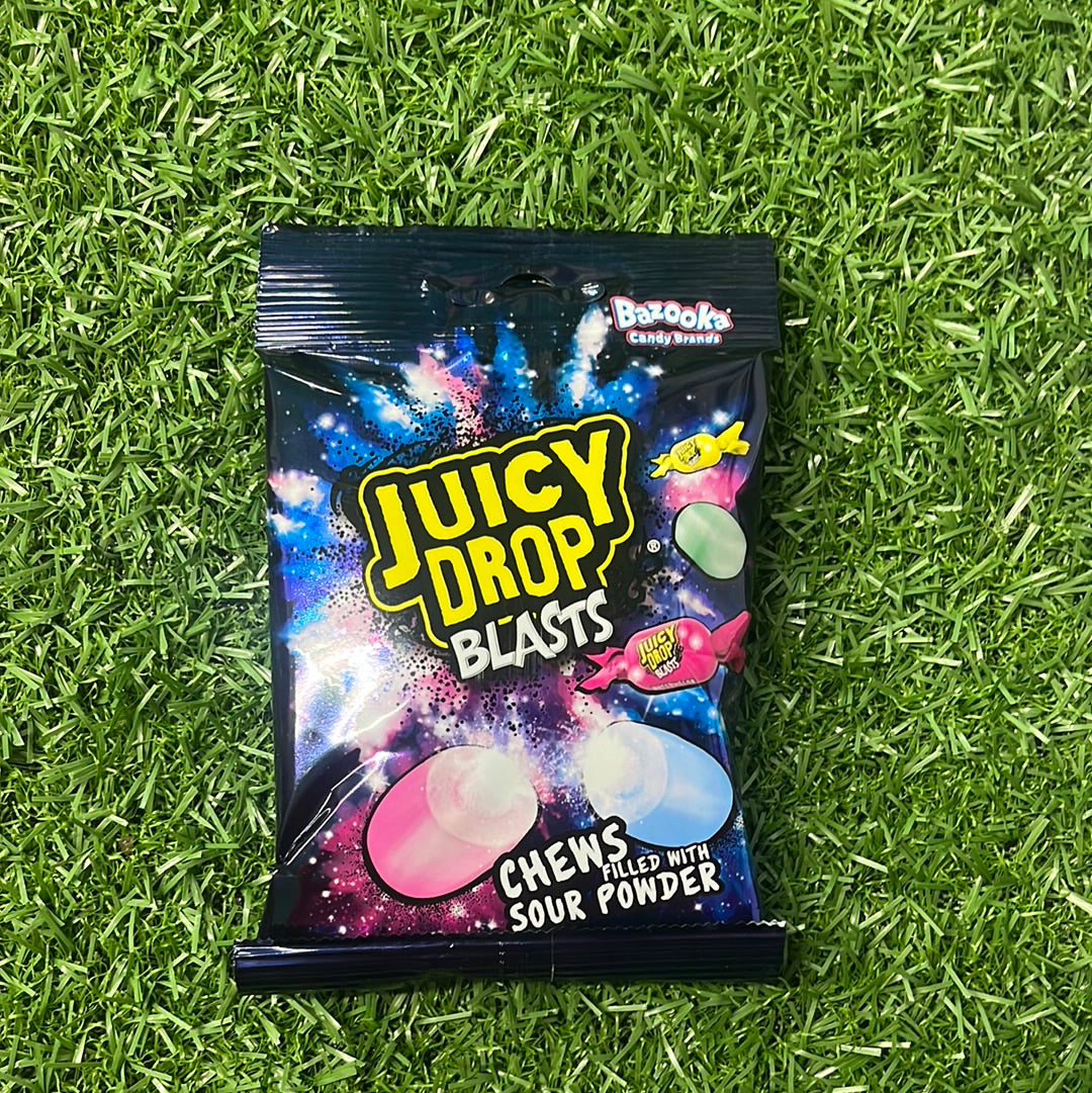 Juicy Drop Blasts