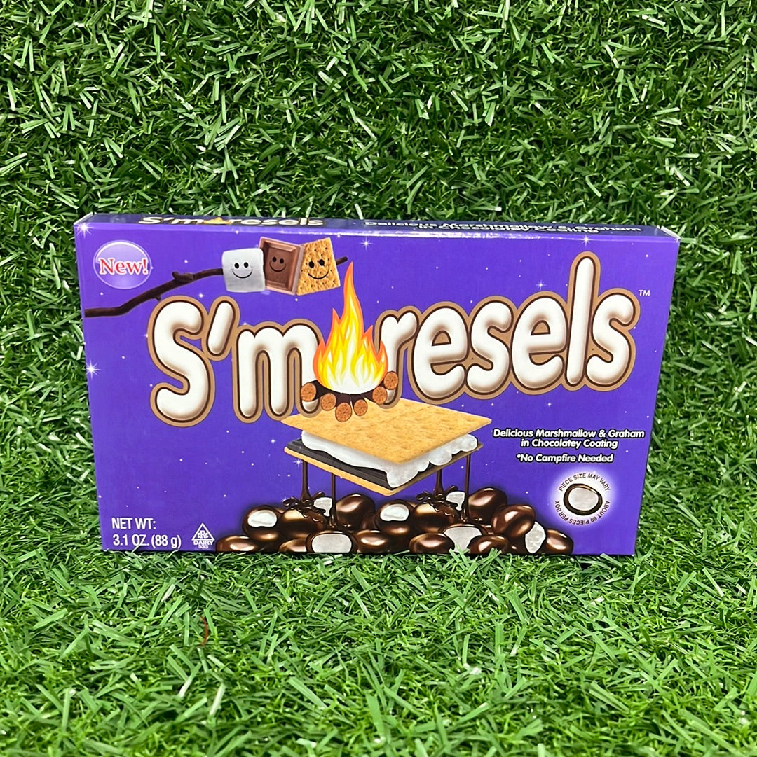 S’moresels