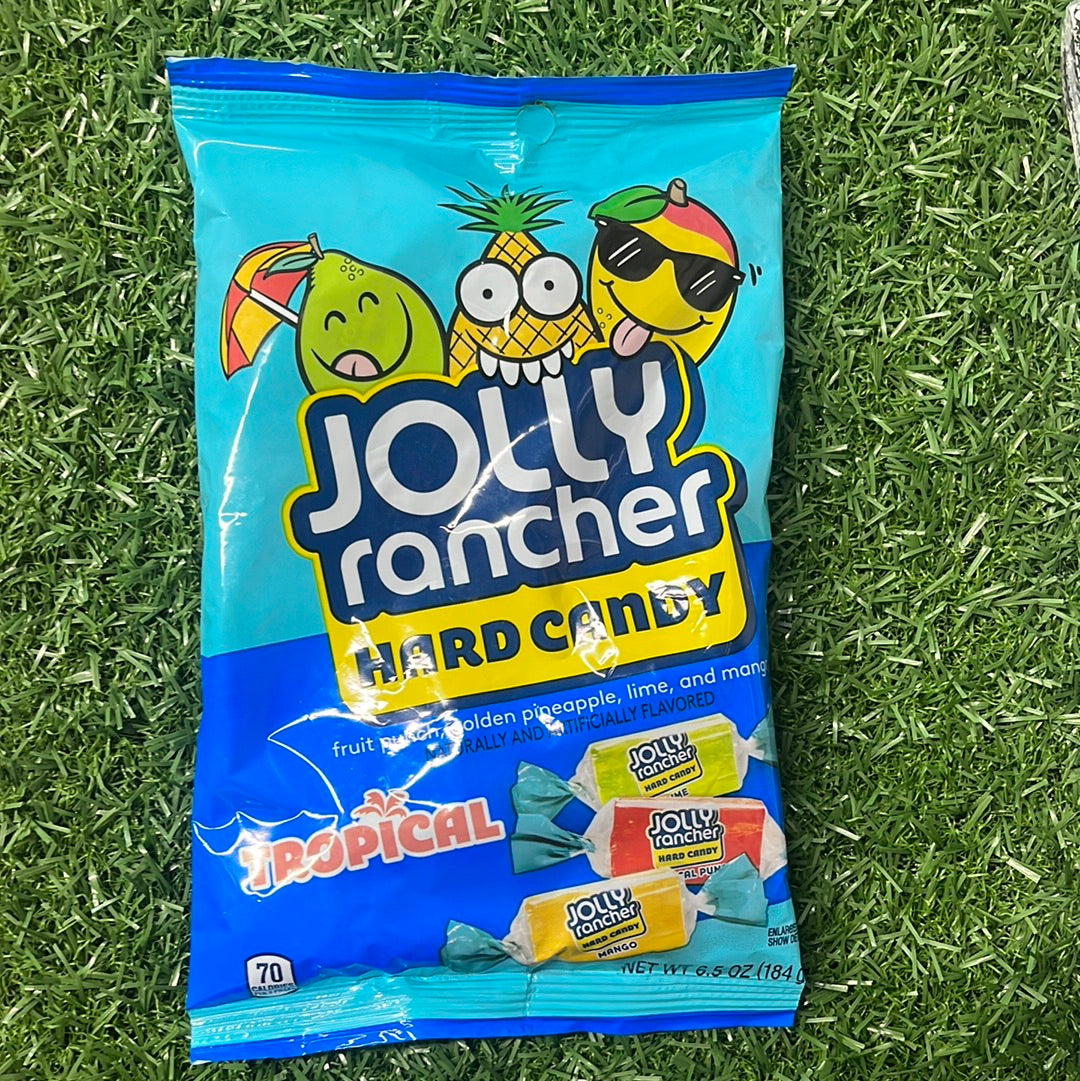 Jolly Rancher - Tropical 184g