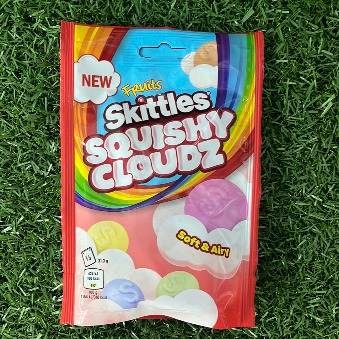 Skittles - Squishy Clouds – Sugar Stacks and more