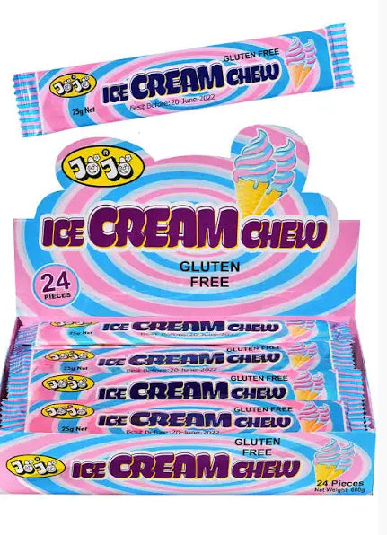 Ice Cream Chew