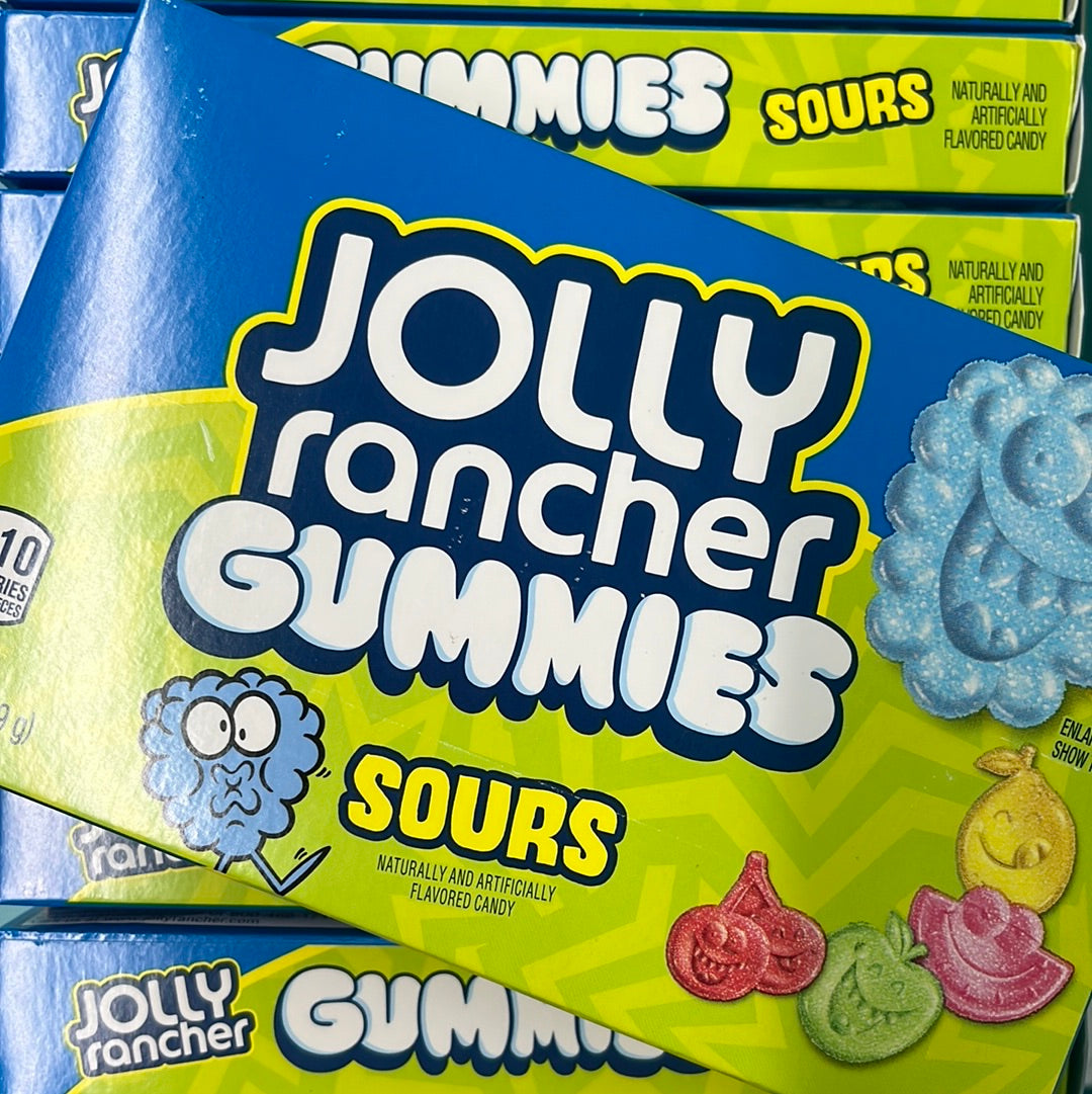 Jolly Rancher Gummies - Sours